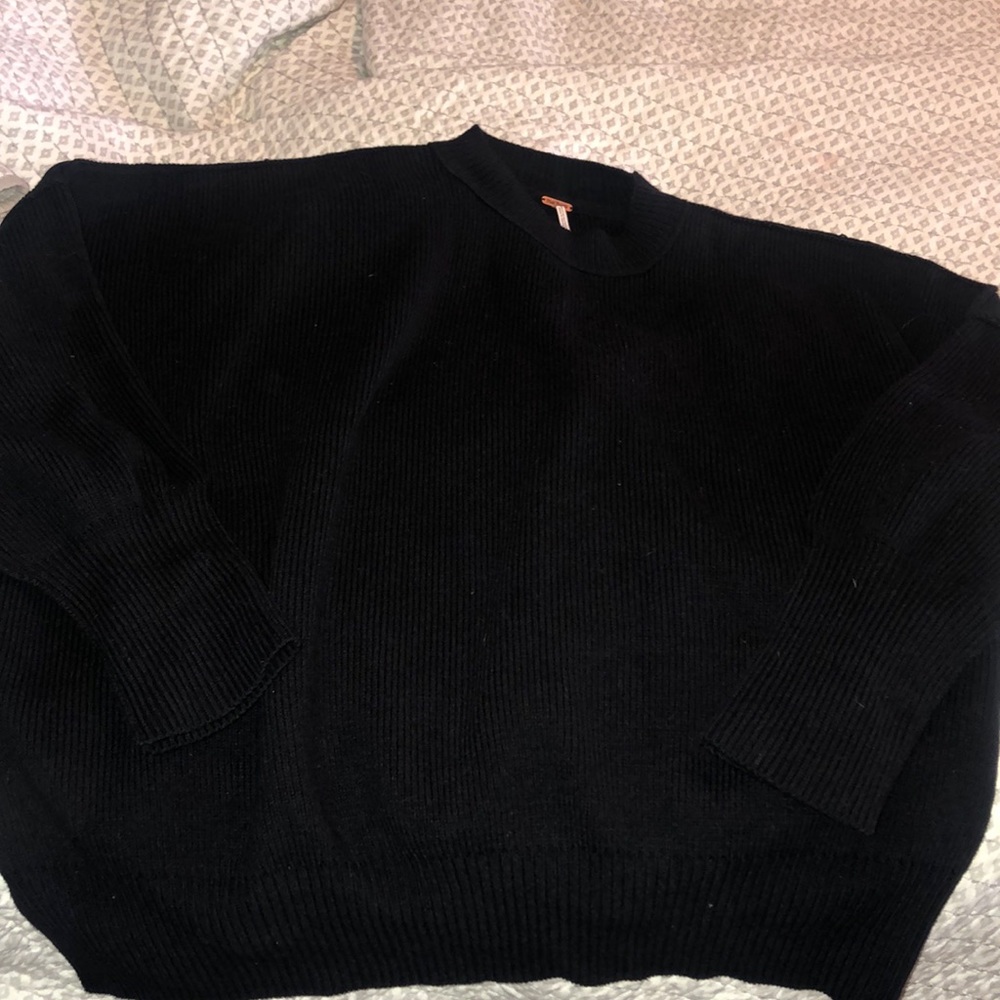 Free people easy street sweater